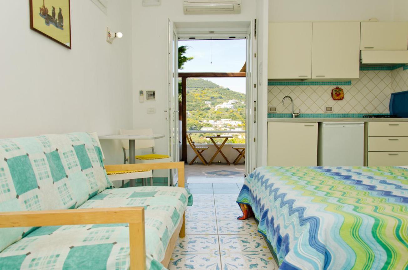 Sunset Village Ponza Zewnętrze zdjęcie