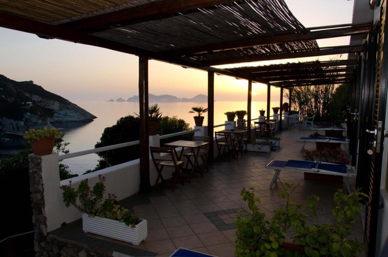 Sunset Village Ponza Zewnętrze zdjęcie