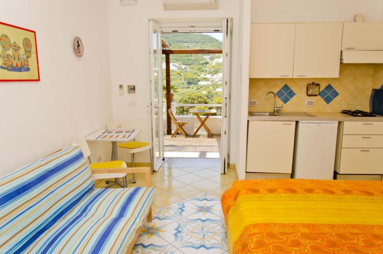 Sunset Village Ponza Zewnętrze zdjęcie