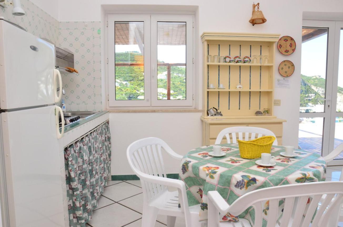 Sunset Village Ponza Zewnętrze zdjęcie