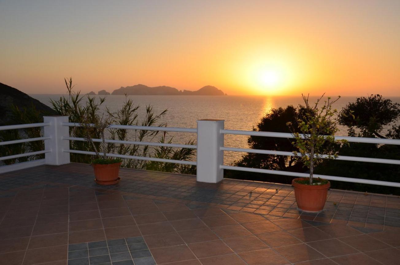Sunset Village Ponza Zewnętrze zdjęcie