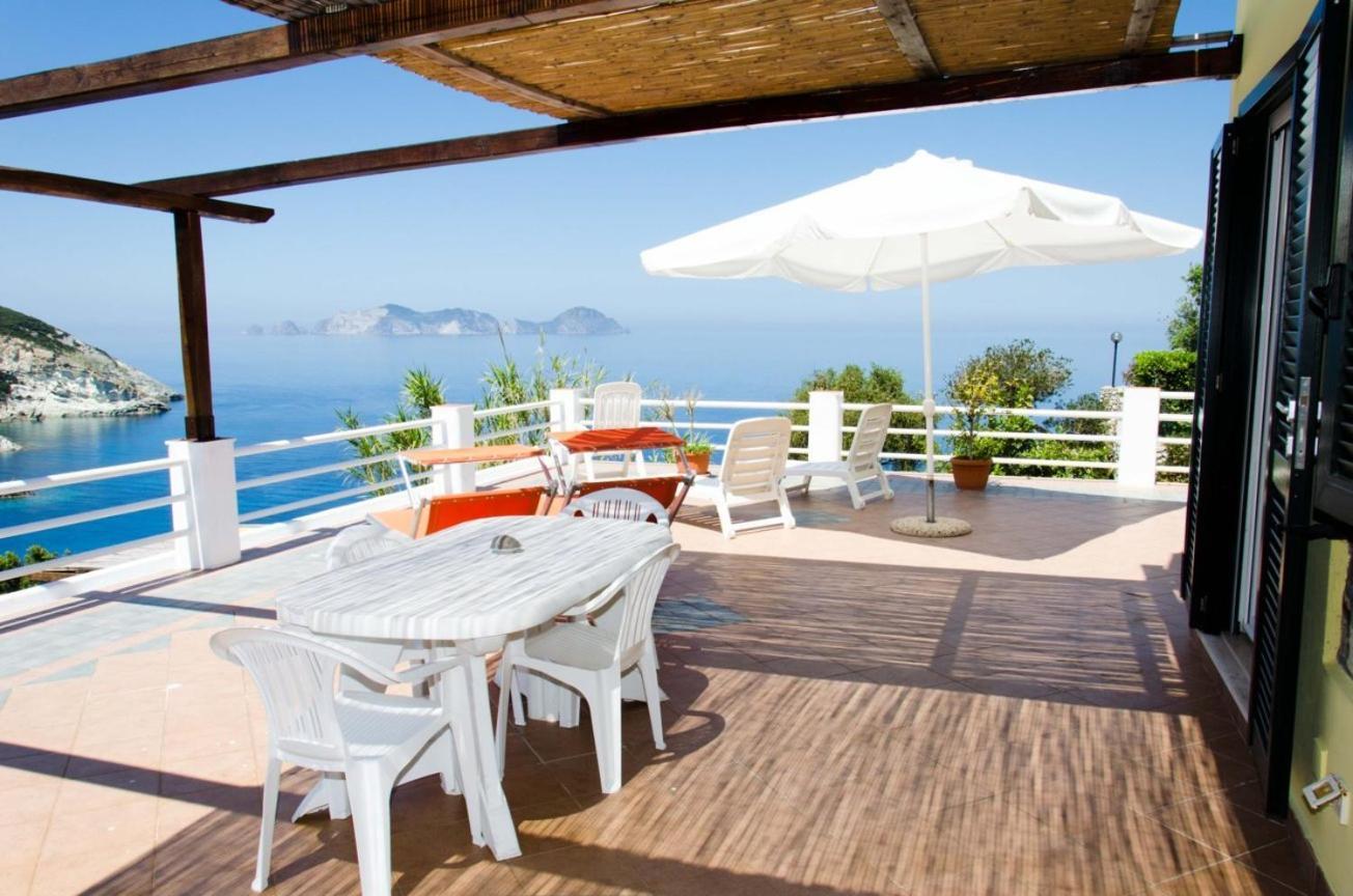 Sunset Village Ponza Zewnętrze zdjęcie